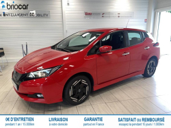 Nissan Leaf Electrique 40kWh Acenta 5p 35-Ille-et-Vilaine