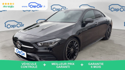 Mercedes Classe CLA IV 200d 150 8G-DCT AMG Line 75-Paris