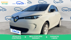 Renault Zoe R240 88 22 kWh Life - Automatique 75-Paris