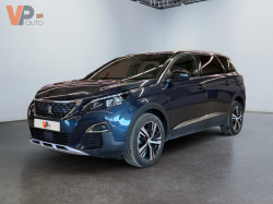 Peugeot 5008 BlueHDi 130ch S&S EAT8 GT Line 56-Morbihan
