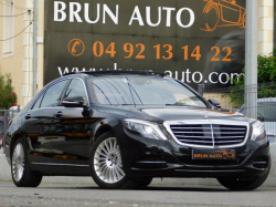 Mercedes Classe S 500 E EXECUTIVE L 7G-TRONIC PL... 06-Alpes Maritimes