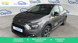 Citroën C3 III 1.2 PureTech 110 Feel Pack 75-Paris