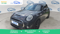 Mini Mini III 2.0 Cooper S 192 BVA6 Red Hot Chil... 75-Paris