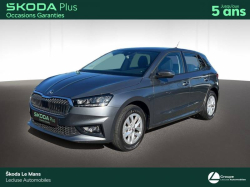 Skoda Fabia 1.0 TSI 95ch BVM5 Selection 72-Sarthe
