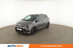 Kia Picanto 1.2 DPI GT Line BVMA5 79 ch 92-Hauts-de-Seine