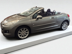 Peugeot 207 CC 1.6 VTI 120 ROLAND GARROS 06-Alpes Maritimes