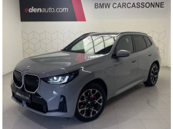 BMW X3 30e xDrive 299 ch BVA8 M Sport 11-Aude