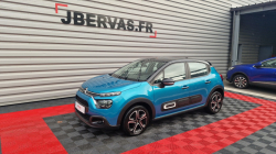 Citroën C3 BLUEHDI 100 SS BVM6 SHINE 35-Ille-et-Vilaine