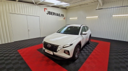 Hyundai Tucson 1.6 CRDI 136 DCT-7 HYBRID 48V BUS... 56-Morbihan
