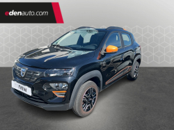 Dacia Spring Achat Intégral Confort Plus 64-Pyrénées-Atlantiques