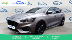 Ford Focus IV 1.0 EcoBoost 125 ST-Line 75-Paris