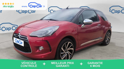 Citroën DS3 Cabrio Cabriolet 1.6 THP 165 Sport ... 75-Paris