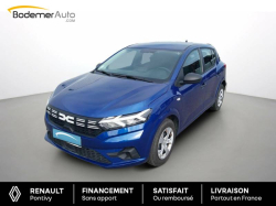 Dacia Sandero ECO-G 100 Essential 56-Morbihan