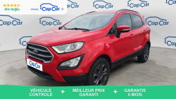 Ford EcoSport 1.0 EcoBoost 125 Trend 75-Paris