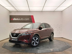 Nissan Qashqai Mild Hybrid 140 ch N-Connecta 33-Gironde