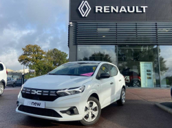 Dacia Sandero ECO-G 100 GSR2 Essential 50-Manche