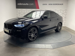 BMW X6 M50i 530 ch BVA8 M Performance 33-Gironde