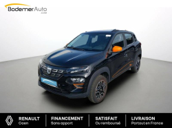 Dacia Spring Achat Intégral Confort Plus 14-Calvados