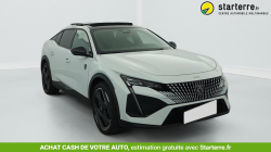 Peugeot 408 PHEV 225 e-EAT8 GT 69-Rhône