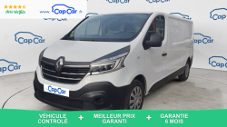 Renault Trafic VU L2H1 III 2.0 dCi 120 Grand Con... 75-Paris