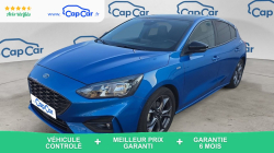 Ford Focus IV 1.0 EcoBoost 125 ST Line 75-Paris