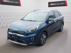 Kia Niro 1.6 GDi Hybride 141 ch DCT6 Design 40-Landes