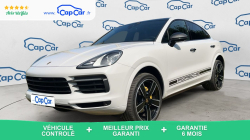 Porsche Cayenne Coupé 3.0 V6 461 Hybride AWD Pl... 75-Paris