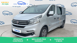 Fiat Talento Double Cab 2.0 MJTD 145 DCT6 Pro Lo... 75-Paris