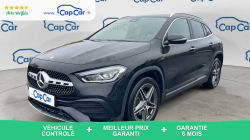 Mercedes Classe GLA II 250 e 218 Hybride 8G-DCT ... 75-Paris