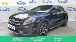 Mercedes Classe GLA 180 122 7-G DCT Fascination 75-Paris