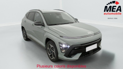 Hyundai Kona HYBRID 129 CREATIVE N Line 59-Nord