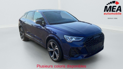 Audi Q3 Sportback 35 TDI 150 ch S tronic 7 S lin... 59-Nord
