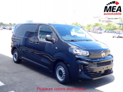 Citroën Jumpy Fourgon M BLUEHDI 145 BVM6 59-Nord