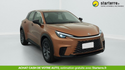 Lexus LBX 2WD Business 69-Rhône