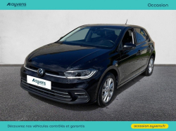 Volkswagen Polo 1.0 TSI 95ch Style 69-Rhône