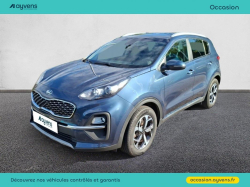 Kia Sportage 1.6 CRDi 136ch MHEV Design 4x2 DCT7 74-Haute-Savoie