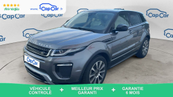 Land Rover Range Rover Evoque 2.0 TD4 180 BVA HS... 75-Paris