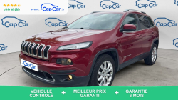 Jeep Cherokee 3.2 V6 272 4WD Limited 75-Paris