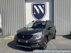 Peugeot 2008 GT LINE 110 CH EAT6 - GARANTIE 6 MO... 14-Calvados