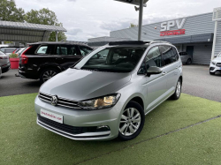 Volkswagen Touran 2.0 TDI 150 CH FAP LOUNGE BUSI... 49-Maine-et-Loire