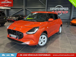 Suzuki Swift 1.2 Dualjet Hybrid AllGrip Privilè... 05-Hautes Alpes