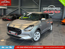 Suzuki Swift 1.2 HYBRID ALLGRIP PRIVILEGE 4x4 05-Hautes Alpes