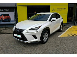Lexus NX 300h 4WD Luxe 74-Haute-Savoie