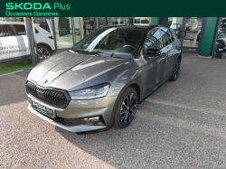 Skoda Fabia 1.5 TSI 150 ch EVO 2 DSG7 Monte-Carl... 84-Vaucluse