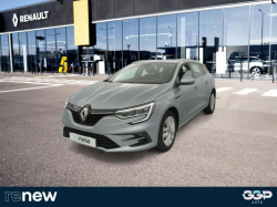 Renault Mégane Estate IV Blue dCi 115 Business 59-Nord