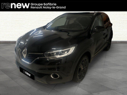 Renault Kadjar TCe 130 Energy SL Black Edition E... 93-Seine-Saint-Denis