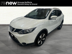 Nissan Qashqai 1.2 DIG-T 115 Connect Edition 93-Seine-Saint-Denis