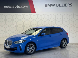 BMW Série 1 118d 150 ch BVA8 M Sport 11-Aude