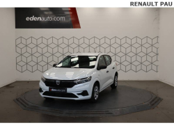 Dacia Sandero ECO-G 100 - 22 Essentiel 64-Pyrénées-Atlantiques