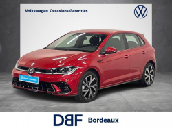Volkswagen Polo 1.0 TSI 95 S&S BVM5 R-Line 33-Gironde